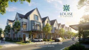 cluster louise gading serpong