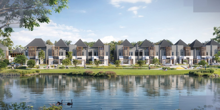 Cluster Havena Summarecon Tangerang