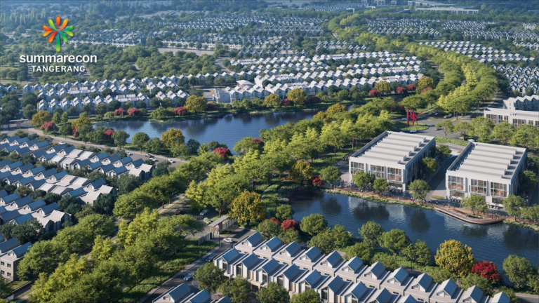 summarecon tangerang