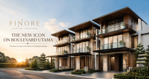 finore gading serpong